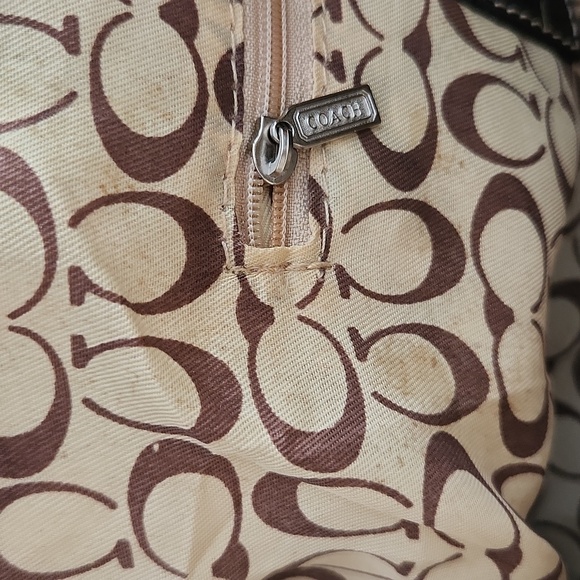 Coach Handbag - Picture 11 of 13